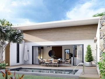 Villa de 3 Chambres
