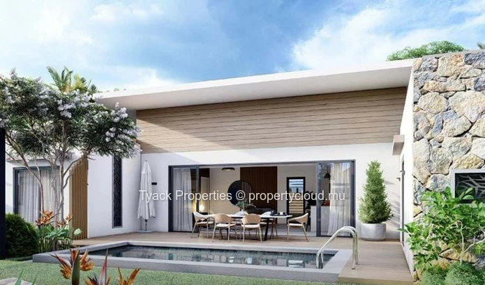 Villa 3 chambres avec piscine à vendre à Mont Mascal