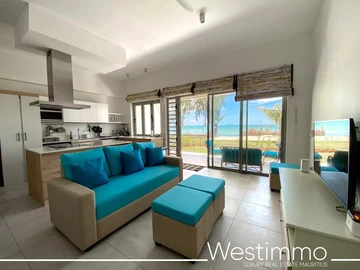 Appartement de 3 Chambres