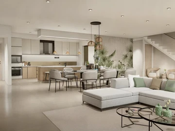 3 Bedroom Penthouse