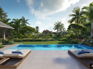 4 Bedroom Villa