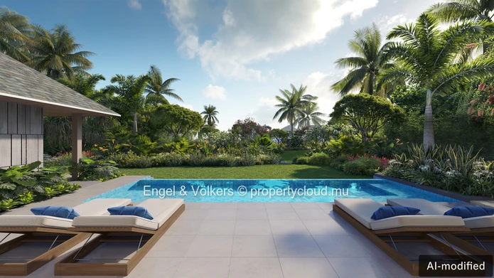 The Art of Private Island Living