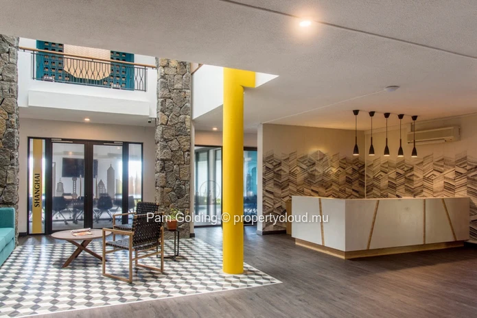 A Prestigious, Standalone Corporate Office Building.