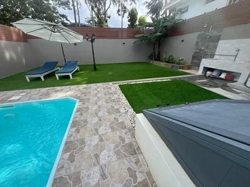 4 Bedroom Villa