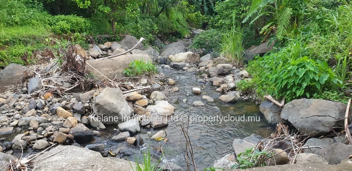 13.38 Arpents of Land for Sale | Anse Jonchée | Grand Port