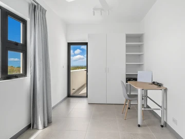 Penthouse de 3 Chambres