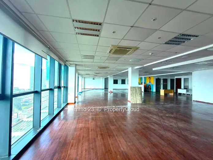 Bureaux - 711m2 - Ebène