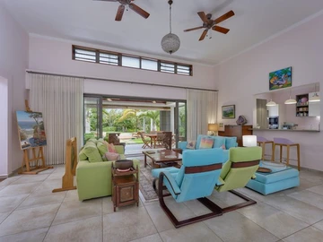 Villa de 3 Chambres