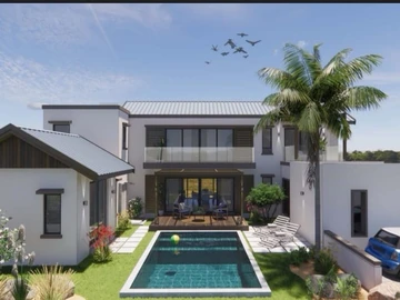 Villa de 4 Chambres