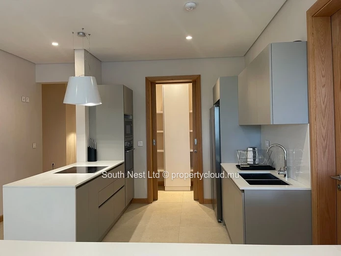 Superbe Appartement avec Jardin dans une Résidence Prestigieuse à Belle Vue Harel