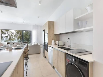 Appartement de 3 Chambres
