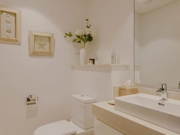 Penthouse de 3 Chambres