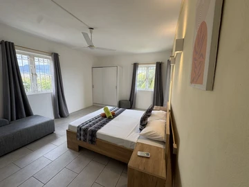 Appartement de 2 Chambres
