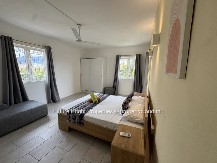Appartement meublé en duplex à louer