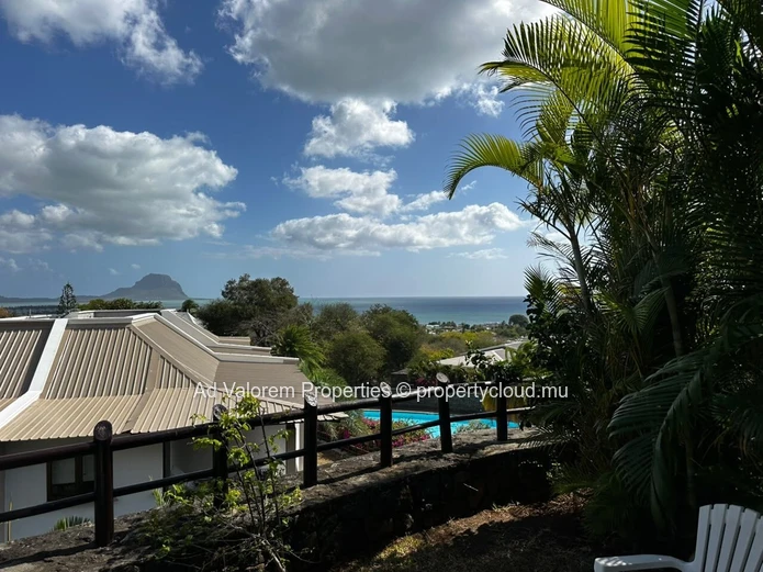 3-Bedroom Apartment with Private Pool for Rent in Black River