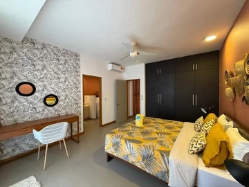 Appartement de 3 Chambres