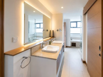 Appartement de 3 Chambres