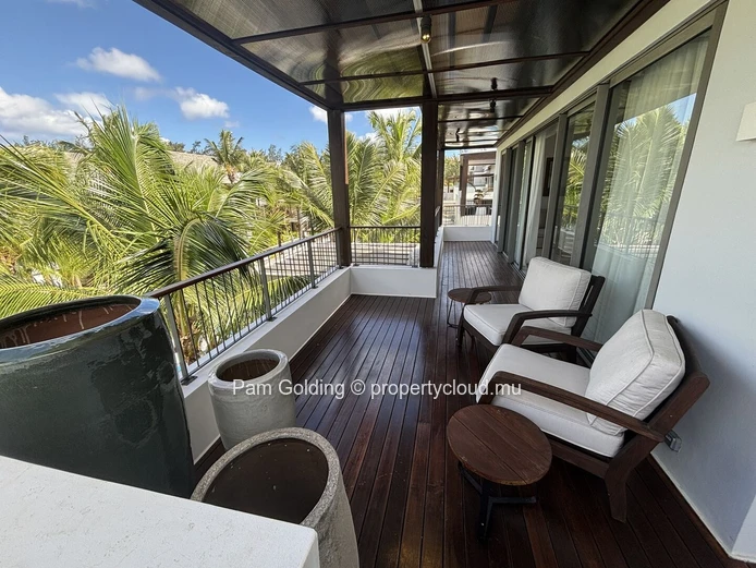 Mont Choisy – Penthouse for rent – Pam Golding Mauritius