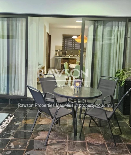 TO LET – 3 - Bedroom Duplex with pool in Flic en Flac