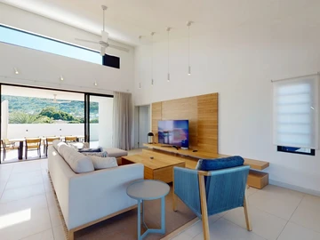 Penthouse de 4 Chambres