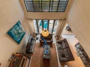 Townhouse, Duplex de 3 Chambres