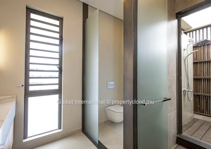 Exclusive Villa Rental - Anahita, Mauritius