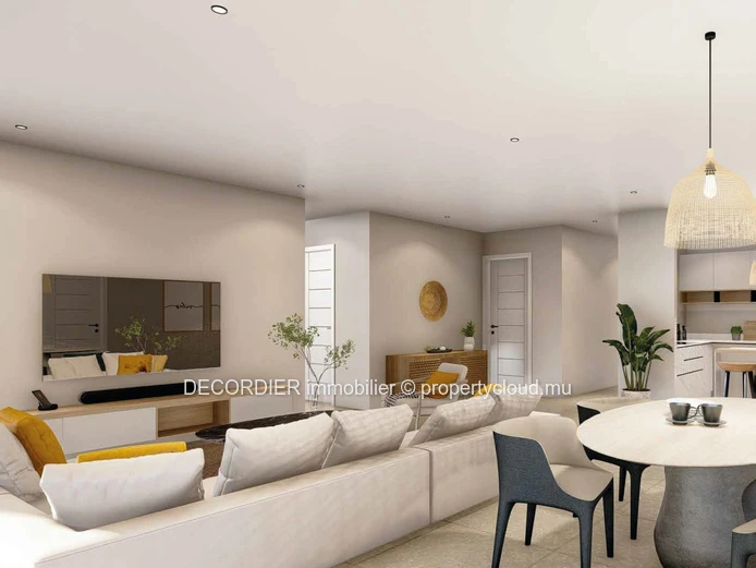 Sublime penthouse situé dans une résidence accessible aux étrangers