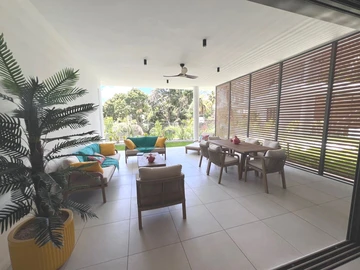 Appartement de 3 Chambres
