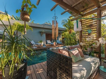 Villa de 3 Chambres