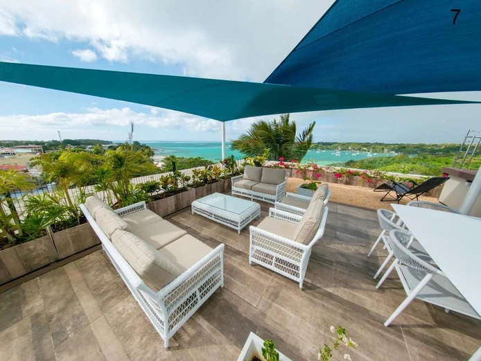 Trou d'Eau Douce – Penthouse à louer – Pam Golding Mauritius