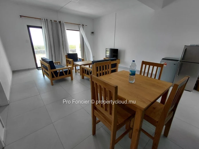 Villa et studio à vendre à Rodrigues - Offrez-vous un cadre de vie paisible et agréable face à la mer !