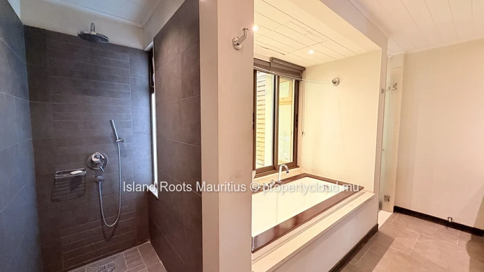 Appartement moderne meublé à louer à Grand Baie.
