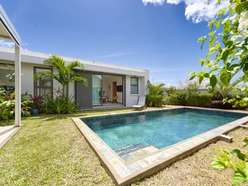 Villa de 3 Chambres