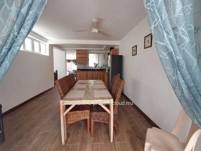 Duplex de 3 chambres