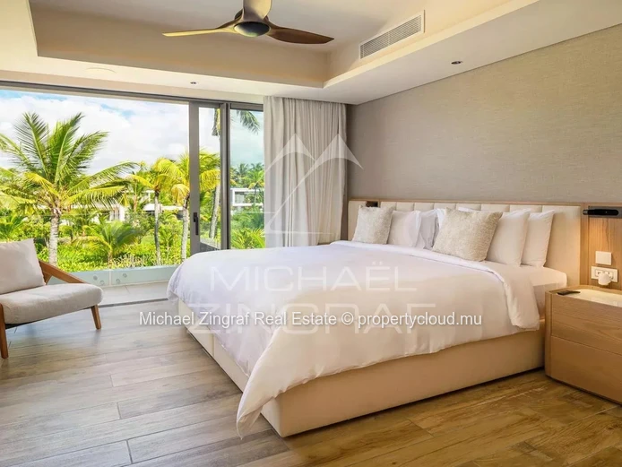 Mauritius - Belle Mare - Luxury villa in a 5* resort