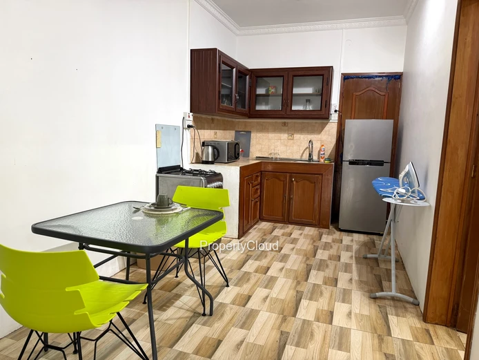 For Rent | 1-Bedroom Apartment | Trou Aux Biches | 8 Min Walk To The Beach