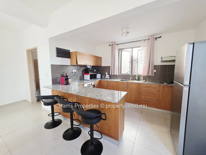 Beautiful villa for rent in a secure residence | Chemin 20 pieds, Grand Baie