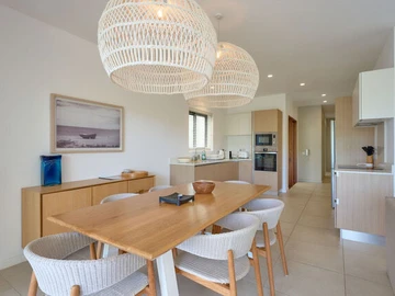 Appartement de 3 Chambres