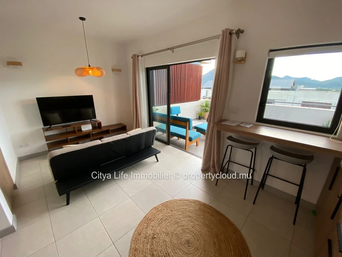Small Studio in  Moka Smart City