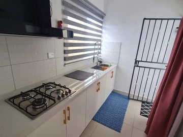 Appartement de 3 Chambres