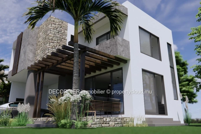 New Off-Plan Villa for Sale – Albion