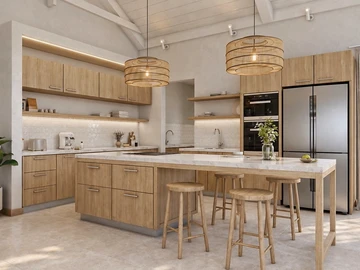 3 Bedroom Villa