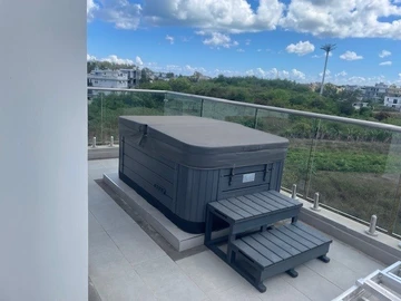 Penthouse de 2 Chambres