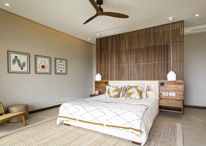 Exclusive Villa Rental - Anahita, Mauritius