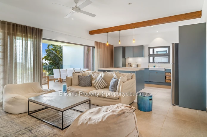 3 bedroom apartment with sea view for sale – St Antoine Private Residences