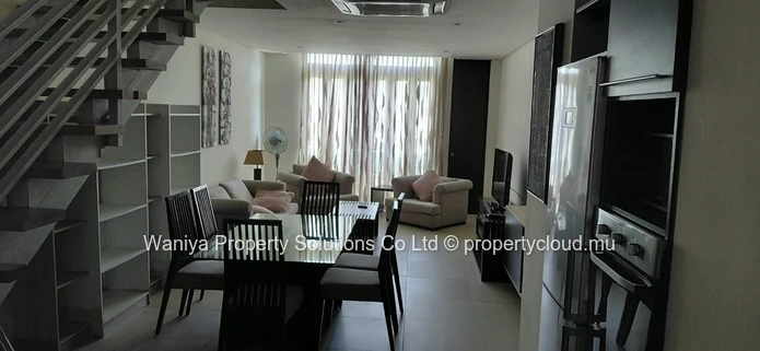 For Sale / 2 Bedroom Apartment/Grand Baie La Croisette Block D