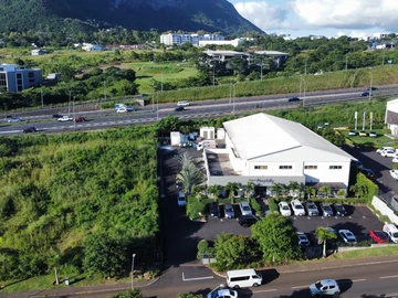 Commercial Land