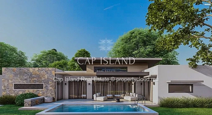 Exclusive Villa Development – 8 Luxury Residences in Mont Mascal