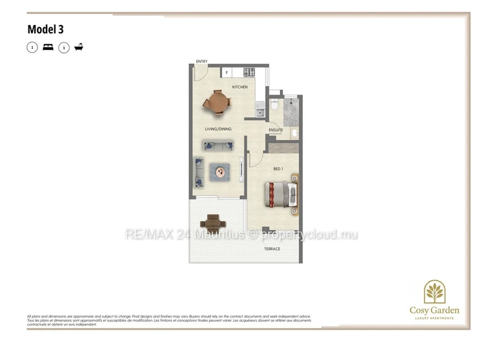 Opportunité À Ne Pas Manquer – 1 Chambre | Investisseur Intelligent Ou Pied-À-Terre Premium