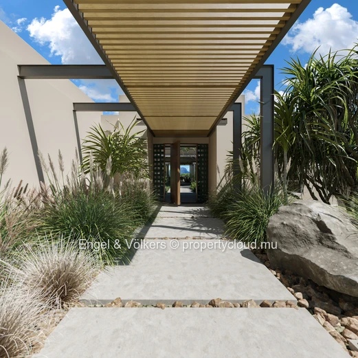 Villa S – A Nature-Inspired Sanctuary on the West Coast